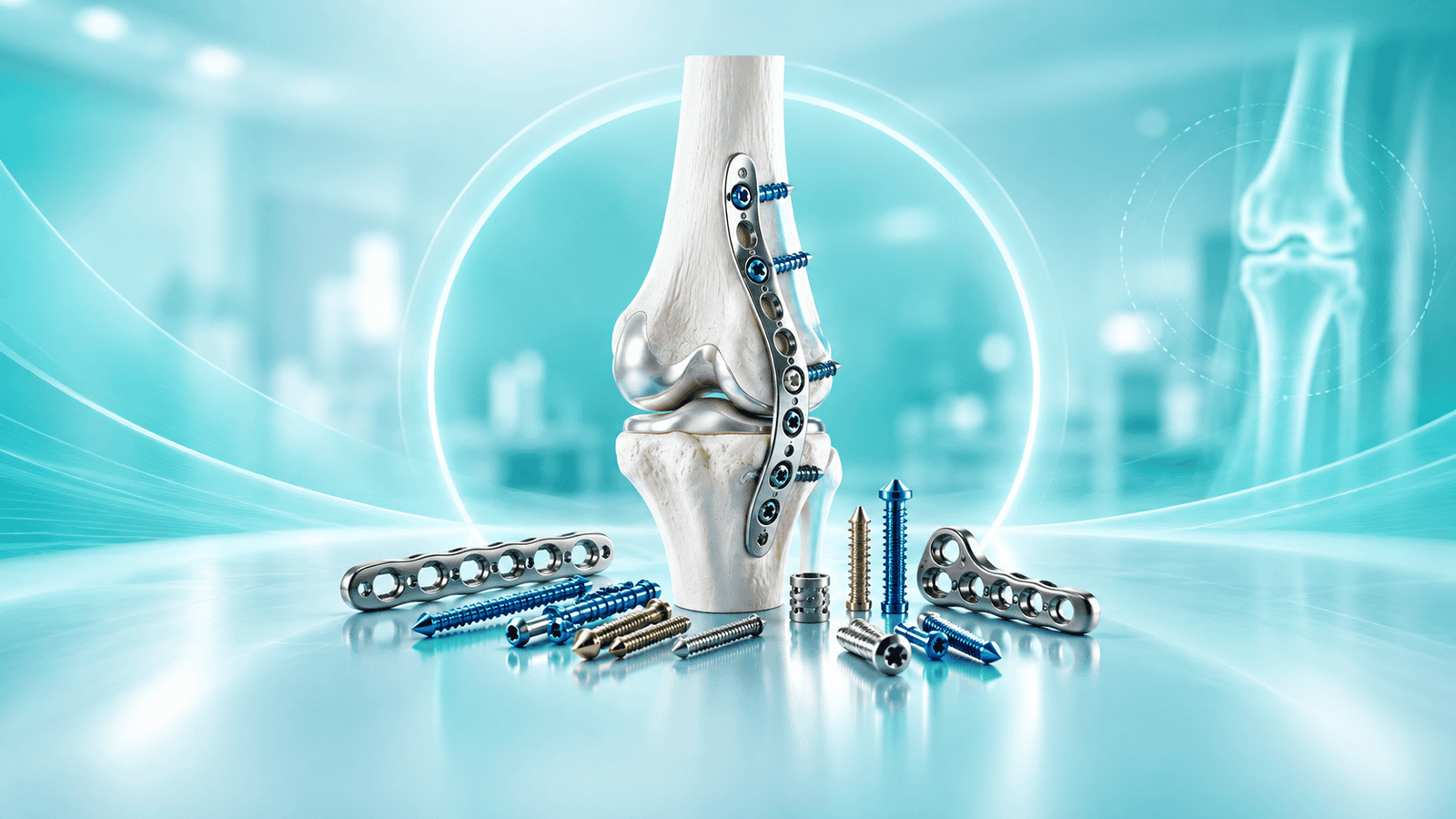 Precision Medical Products & Implants