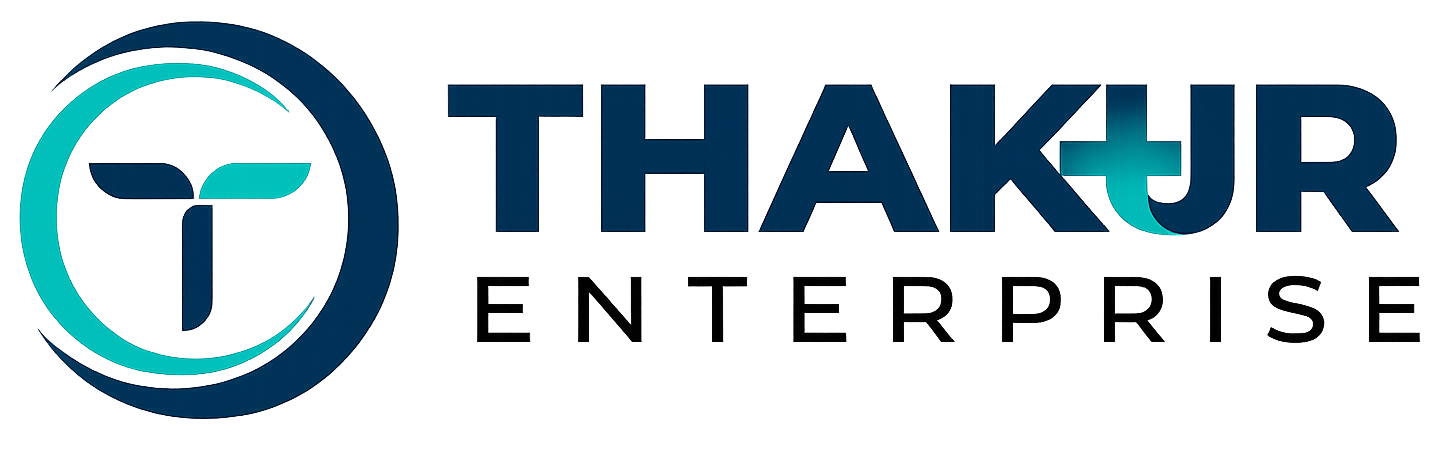 Thakur Enterprise Logo