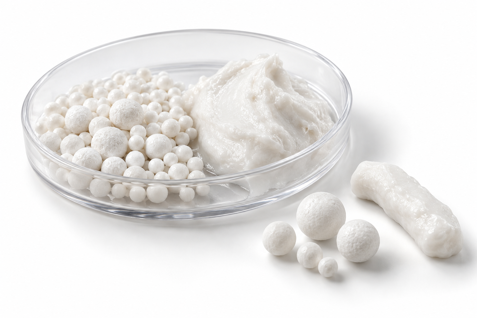 BoneBond – Bioactive Calcium Sulphate Bone Void Filler / Antibiotic Carrier