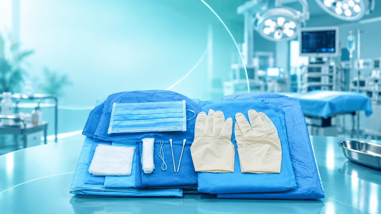 Operating Room Equipment & Disposables