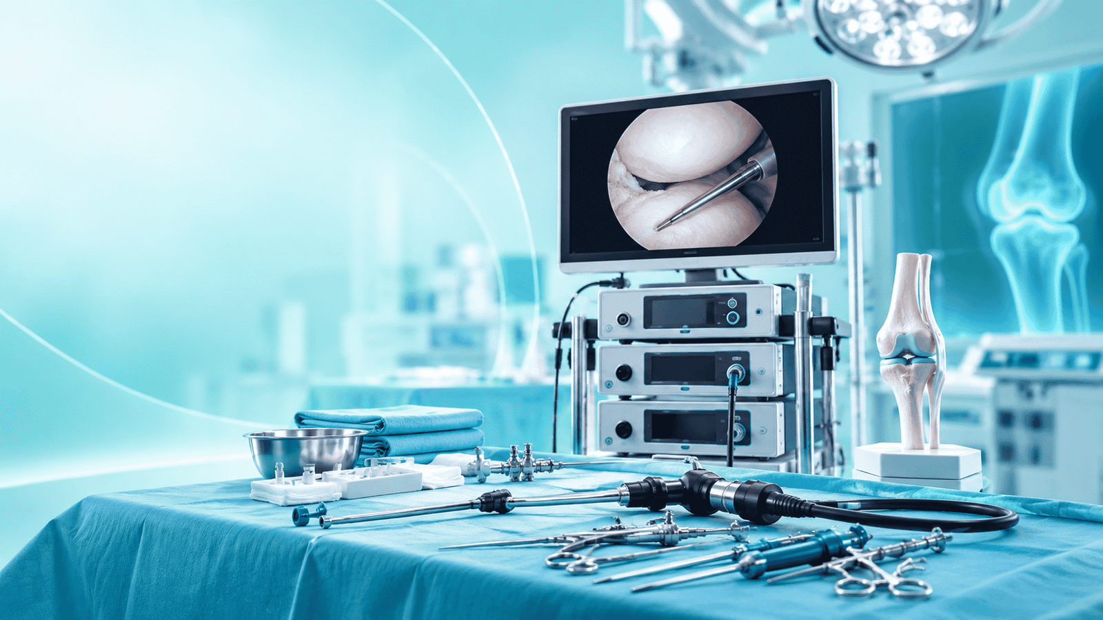 Arthroscopy / Sports Medicine (RTHROX)
