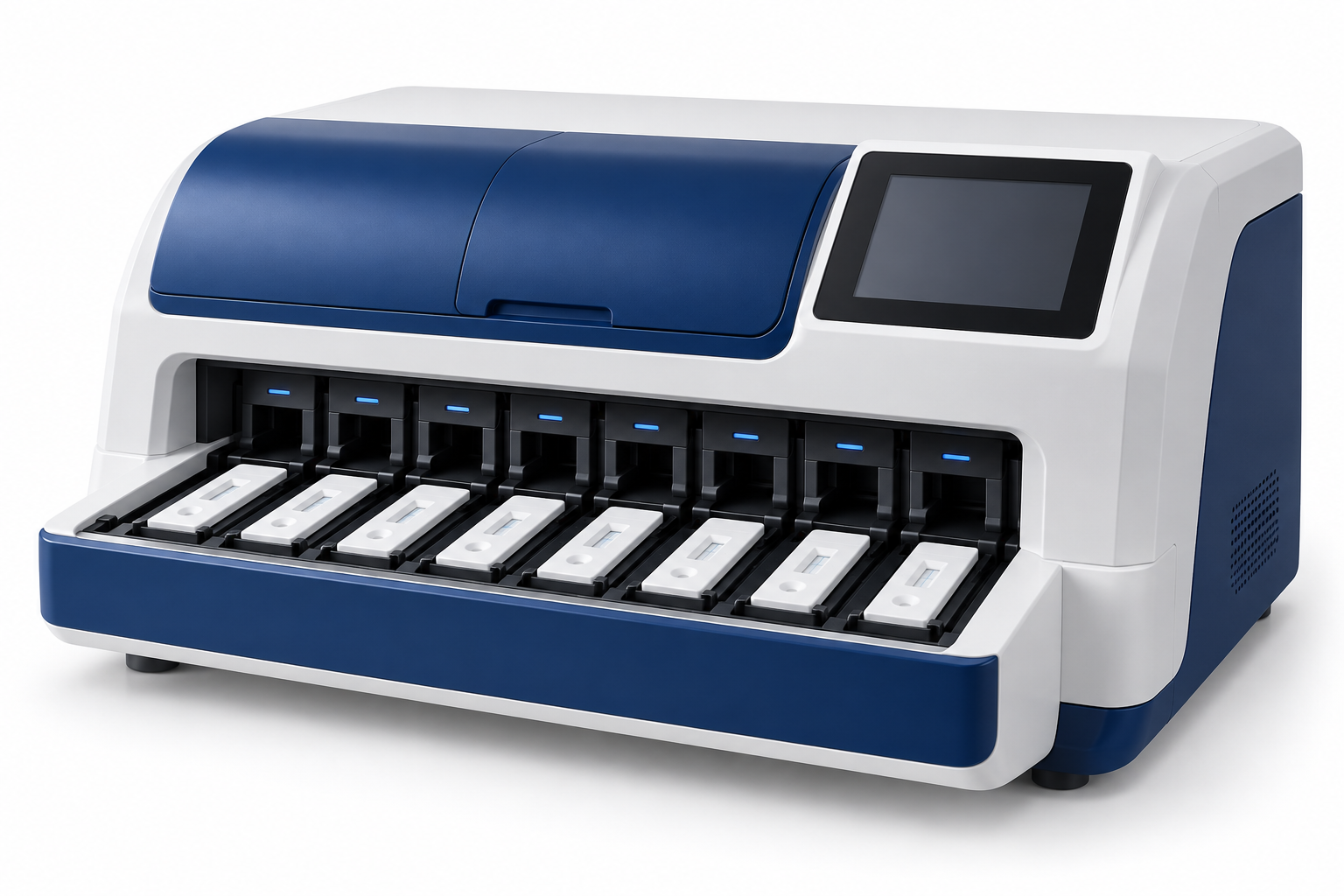 iChroma III – High-Throughput Fluorescence Immuno-Analyzer