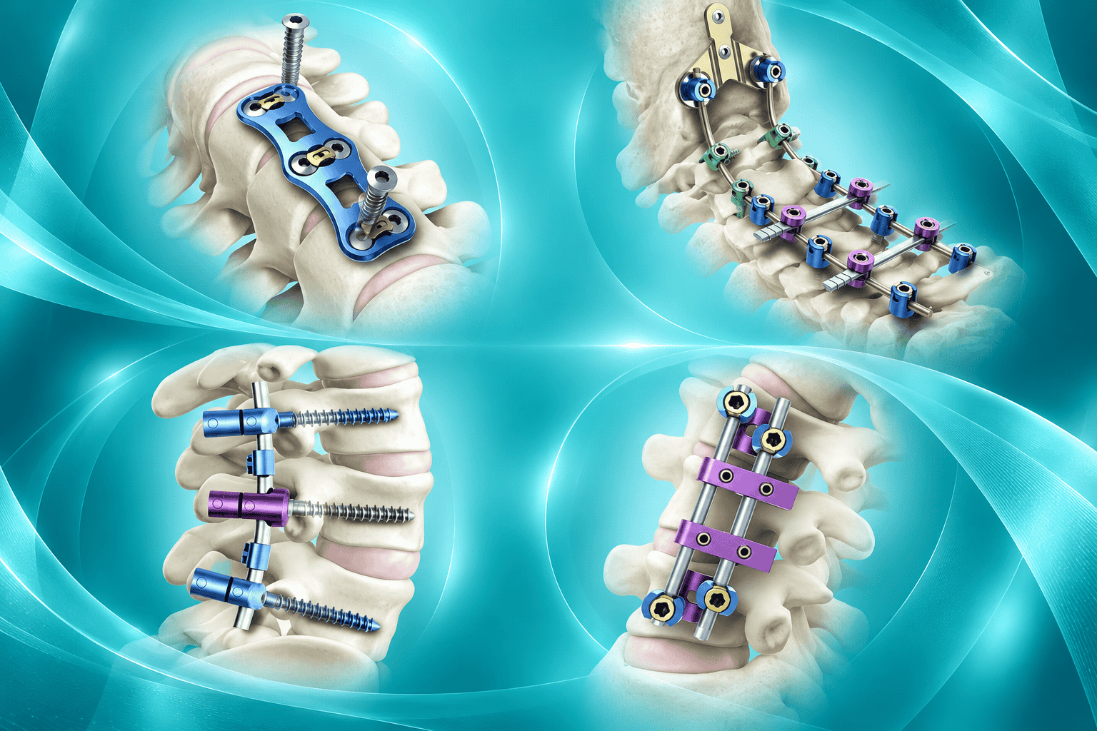 Spine Implant Systems