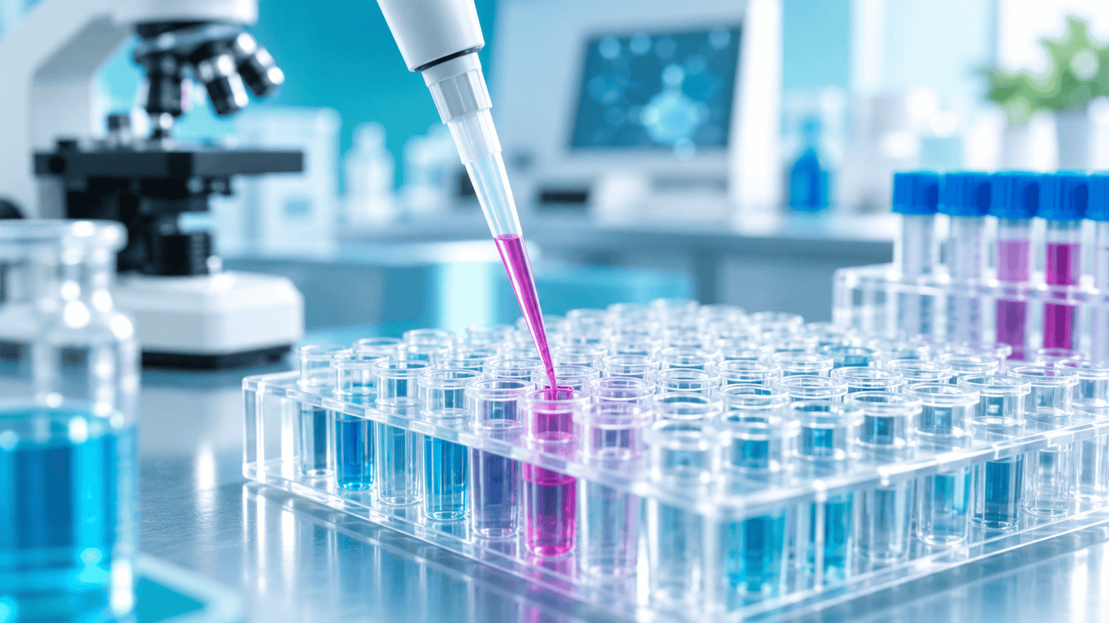 Laboratory & Diagnostic Analyzers