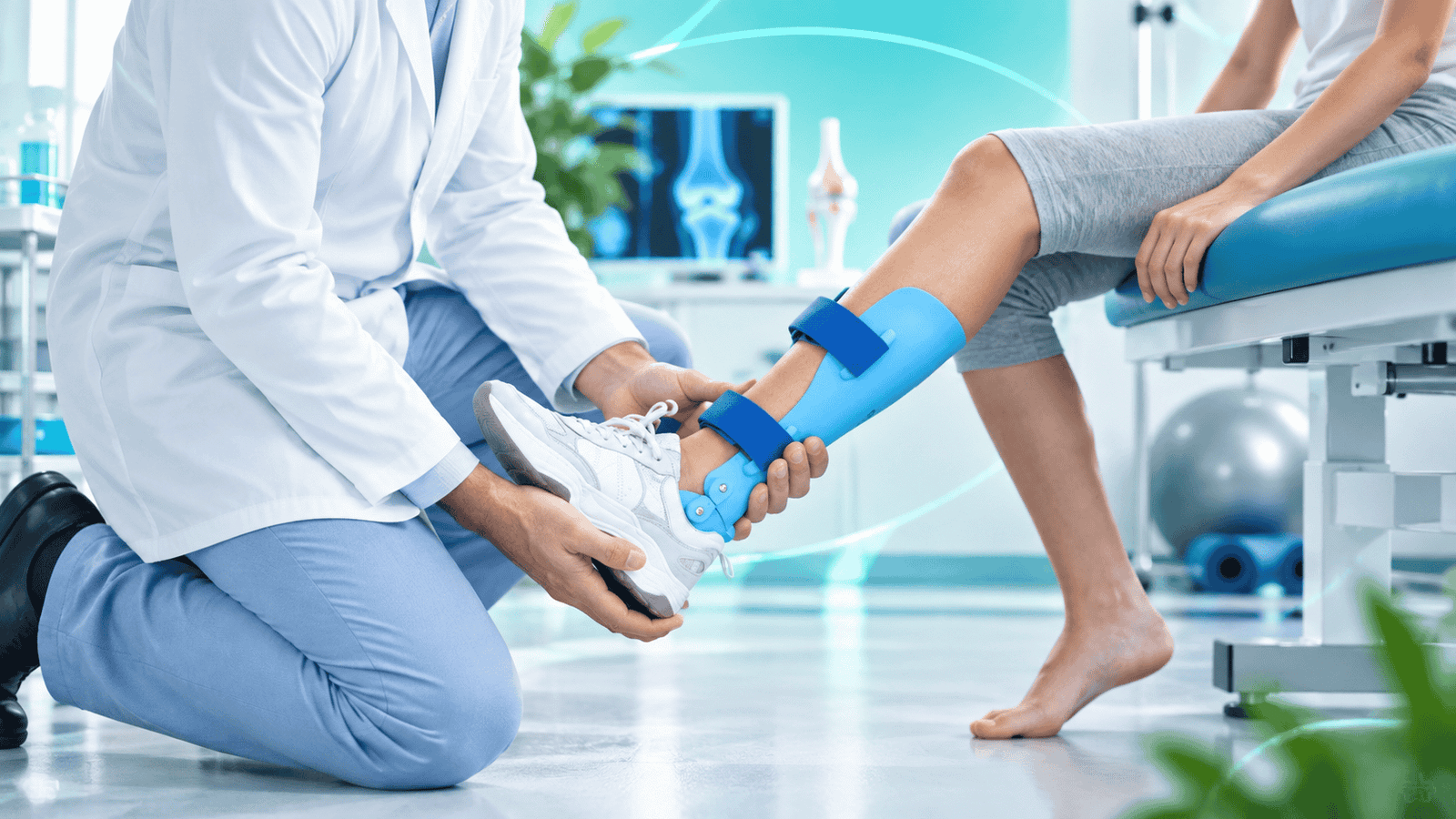 Foot & Ankle Implant System