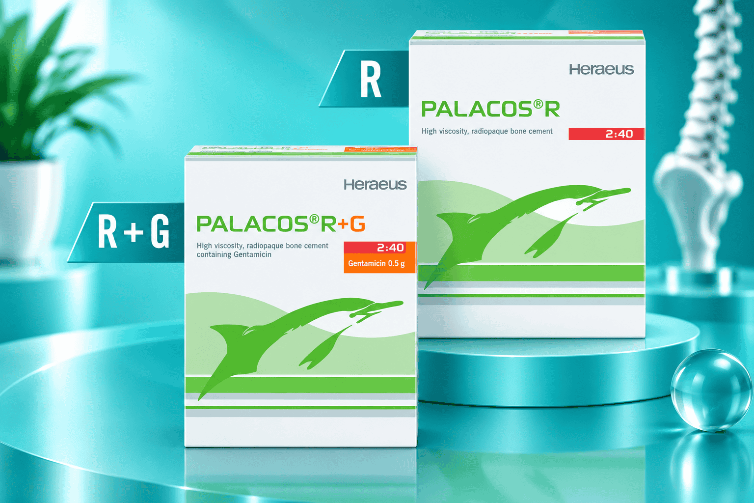 Bone Cement, Void Fillers & Infection Management