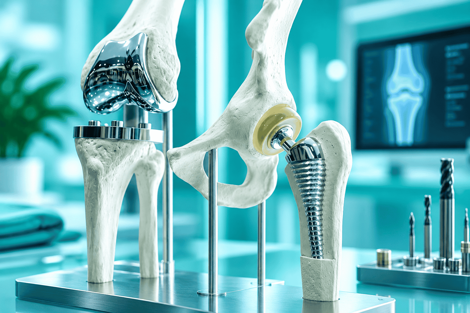 Orthopaedic Trauma – Nailing Systems